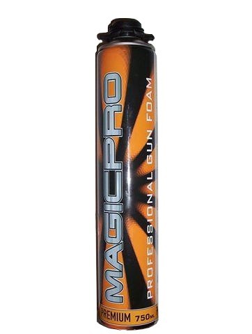 Mehrjahreszeiten-pistolenschaum 750 Ml 45 L