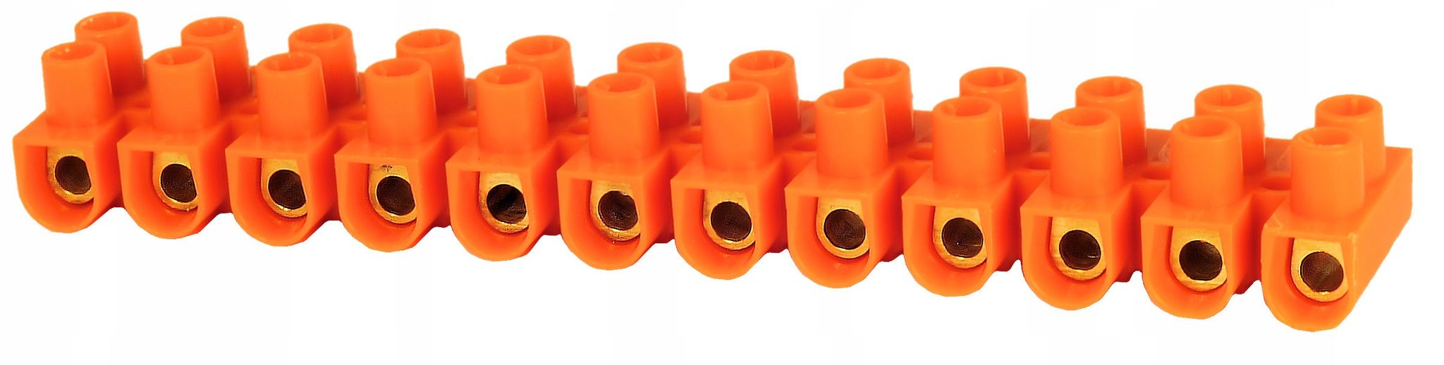 Gewindeklemmenleiste 6 Mm² 12-polig Simet