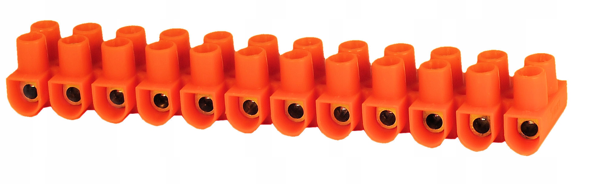 Gewindeklemmenleiste 2,5 Mm² 12-spurig, Simet