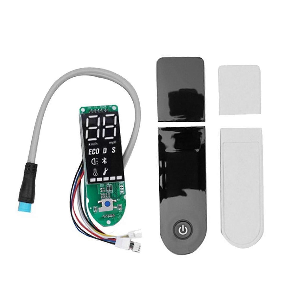 Bluetooth Dashboard Für M365 Pro Skydd Ersättning Kretskort Für M365 Pro Elektrisk Scooter Tillbehö
