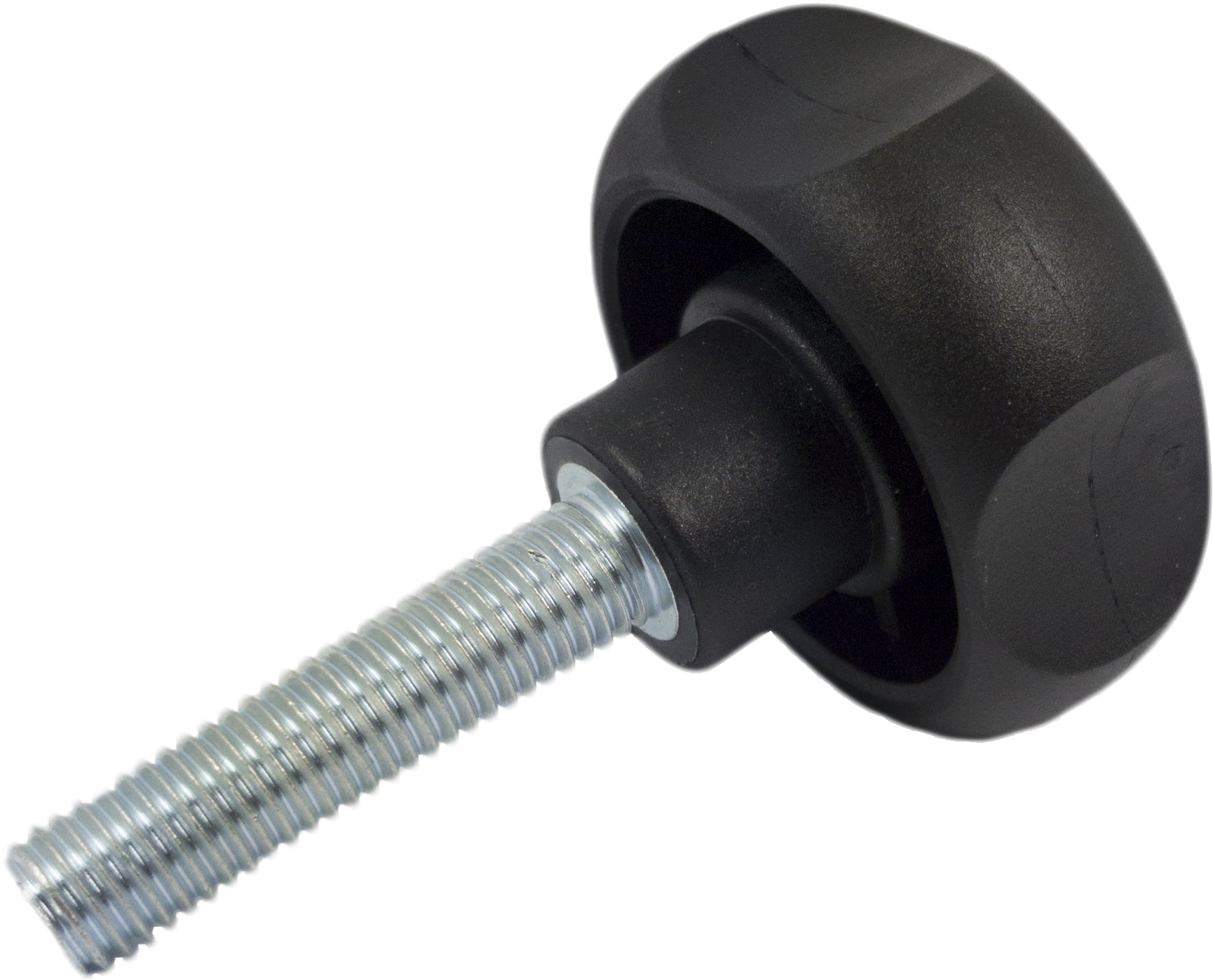 Griffe Mit Verzinktem Gewindeende M6x15