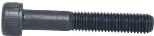 M10x1,25x100 Feinschraube 12,9 Iso 21269 Ng