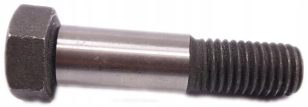 M10/11x90 Sechskant-schulterschraube Din 609, 50 Stück
