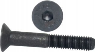M24x180 Innensechskantschrauben Klasse 10.9 Din 7991 Ng Stück 10 Stück.