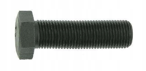 M16x60 Sechskantschrauben 10.9 Schwarz Din 933 50 Stück