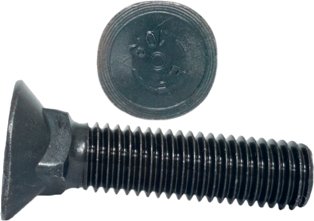 M12x45 Pflugschrauben Klasse 10.9 Din 608 Teil 2 Stück.