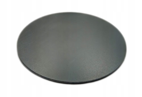 Stahlblech, Rund, 350 X 3 Mm