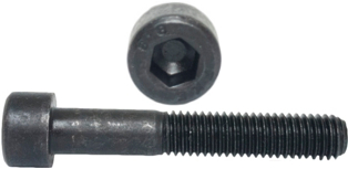 M27x140 Innensechskantschrauben Schwarz 8.8 Din 912 Ng 1 Stück.