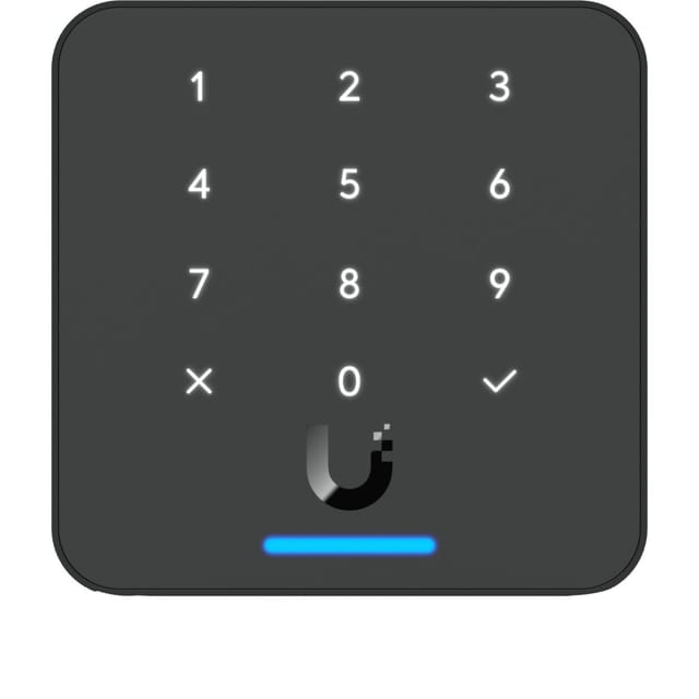 Zugangssteuerung Ubiquiti UniFi G3 Flex schwarz