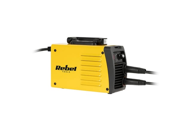 Rebel Compact 140A LED MMA Inverter-Schweißgerät