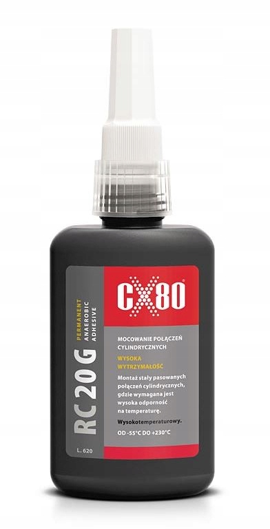 Anaerober Klebstoff Cx80 Rc20g 50 Ml