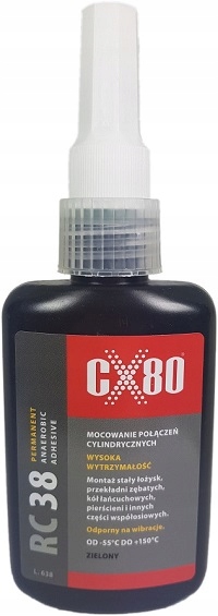 Anaerober Klebstoff Cx80 Rc38 50 Ml
