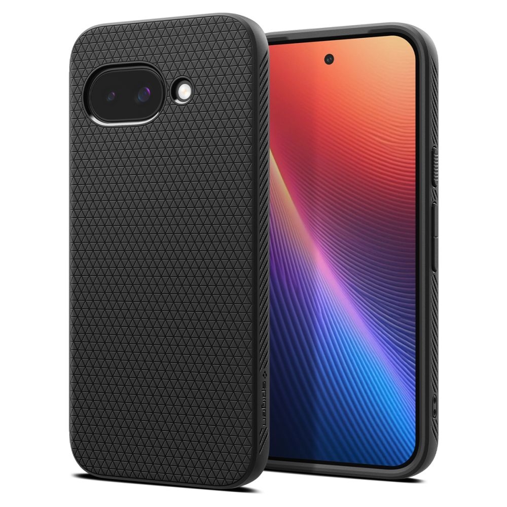 Spigen Google Pixel 9a Skal Liquid Air Matte
