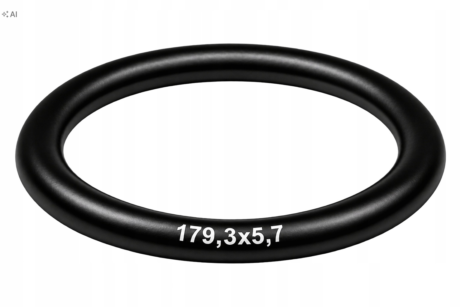 O-ring 179,3 X 5,7 Mm, 70nbr, Ölbeständige Gummidichtung