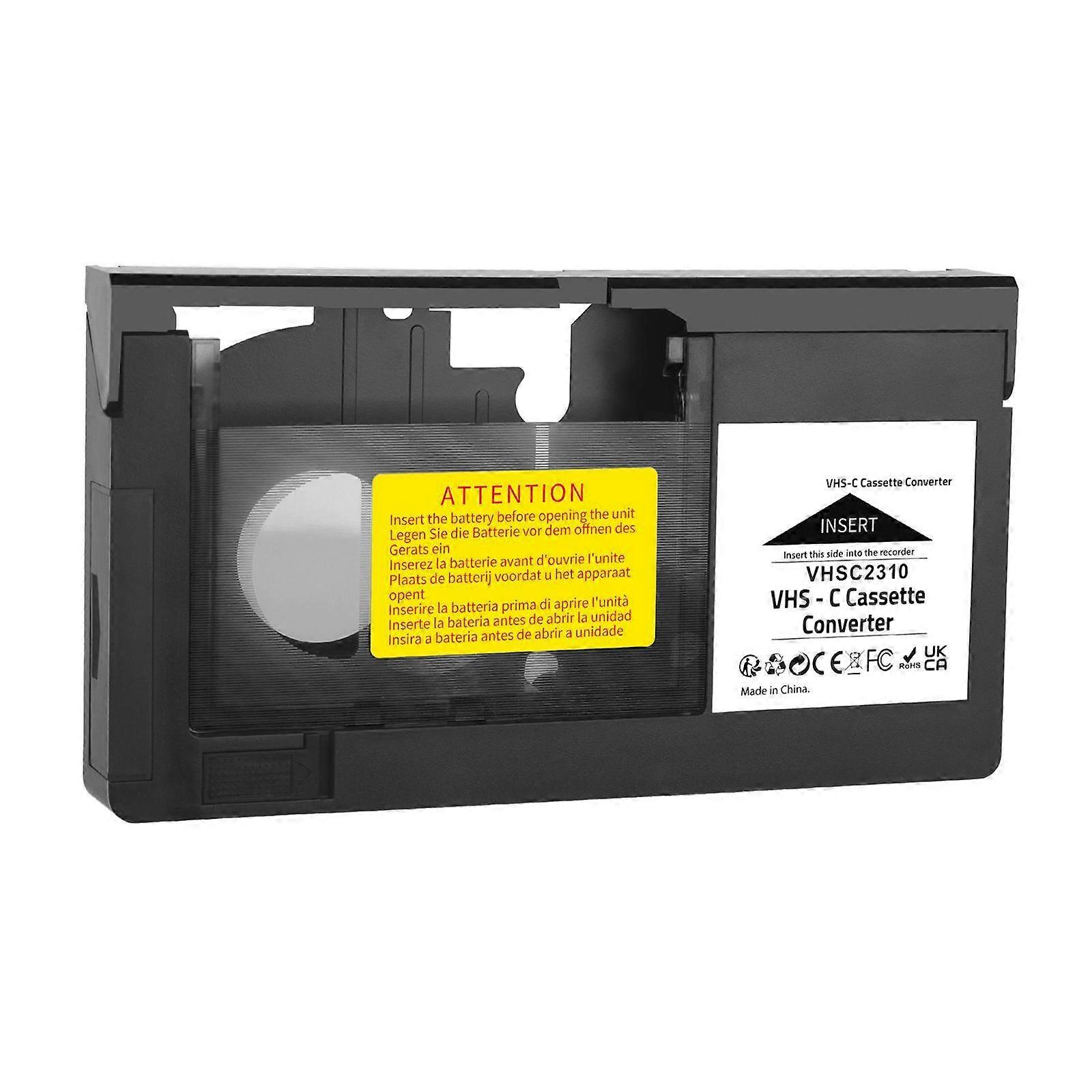 Vhs-typ-c-kassettenadapter, Professioneller Elektrischer Vhs-kassettenkonverter