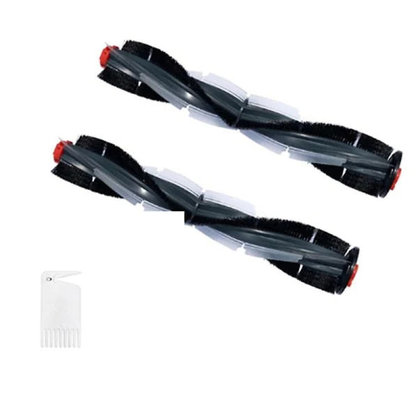 2er-pack Hauptbürsten-zubehör Für Neato Botvac D-serie D3 D4 D5 D6 D7 Saugroboter