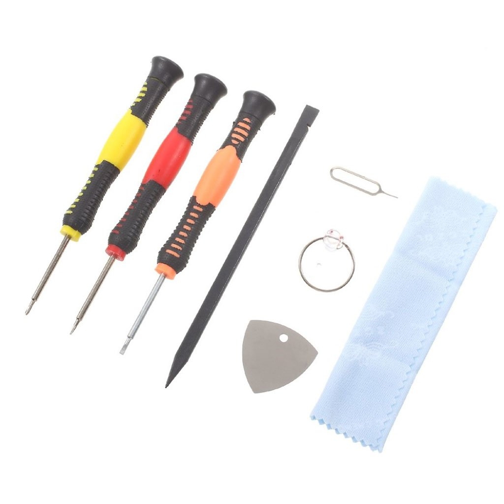 8-i-1 Expertmässigt Verktygs-kit Fix