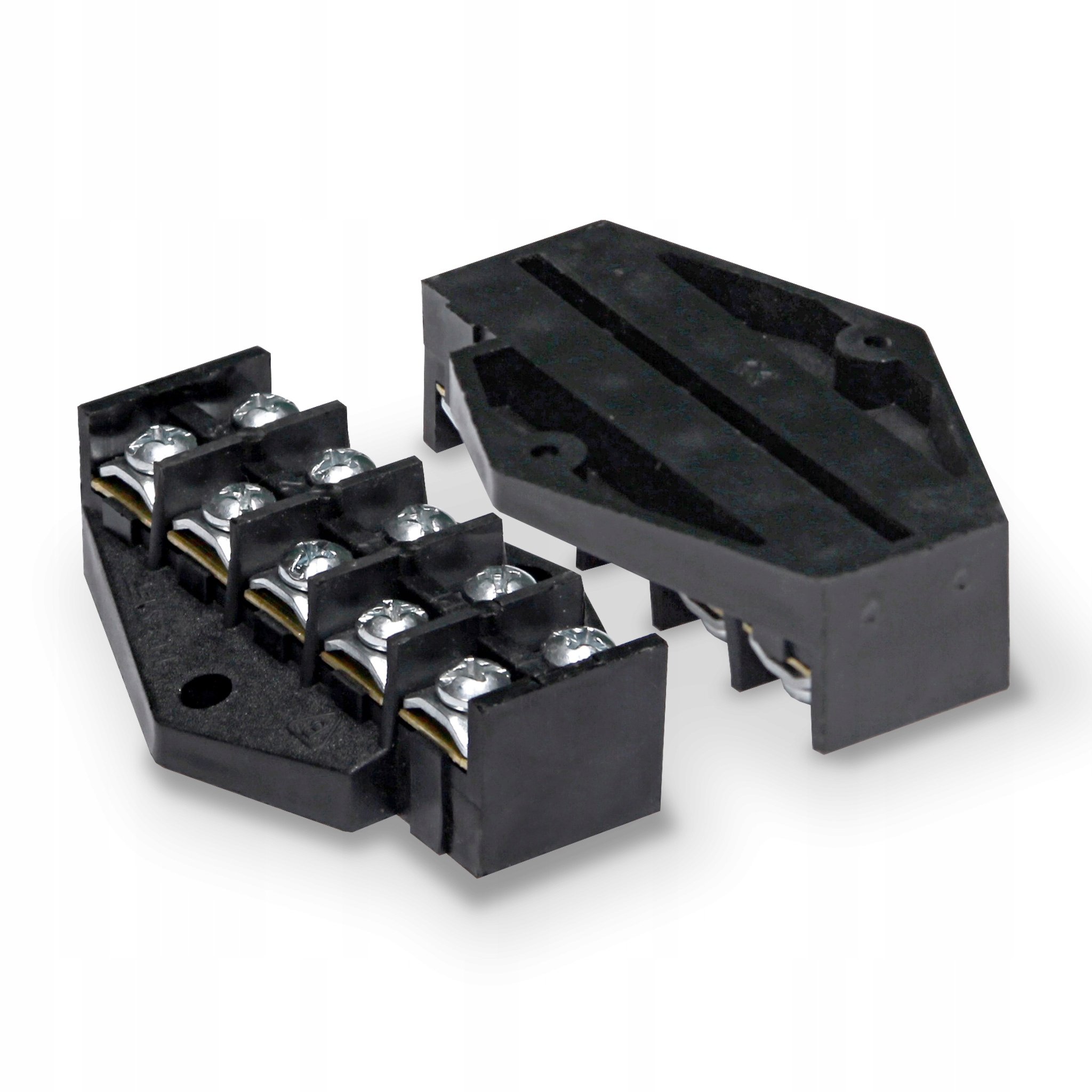 5-spur-abzweigverteiler 10 Mm² Zo-5/10