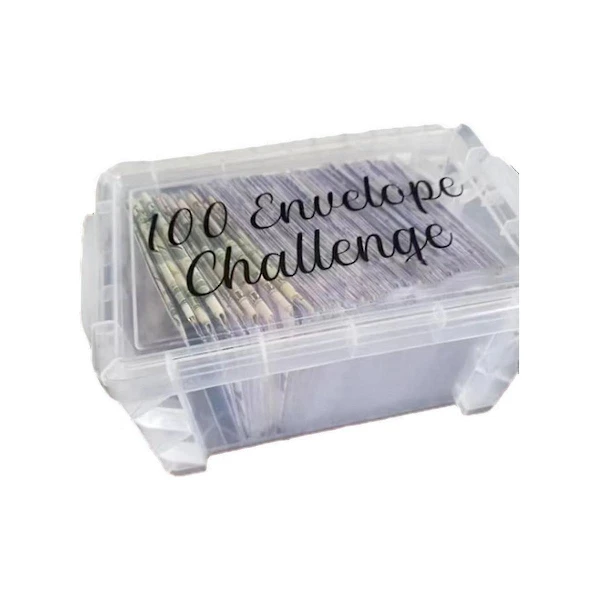 100-umschlag-challenge-box-set – Eine Einfache, Unterhaltsame Und Geldsparende Möglichkeit, 10.000 Yuan Für 100-umschlag-challenge-boxen Zu Verdienen [co]