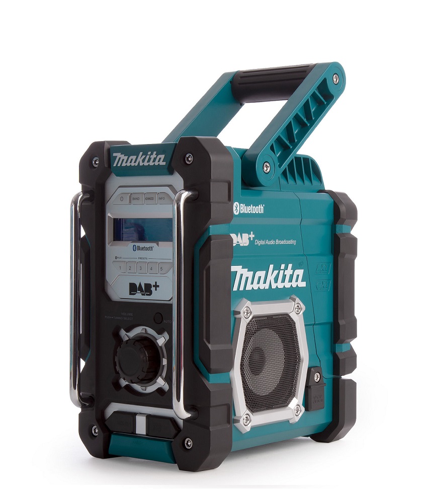 Fm/dab Bluetooth-radioempfänger