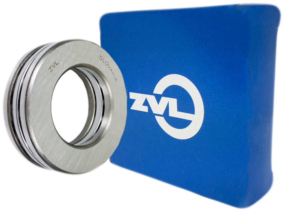 Axiallager 51200 Zvl 10x26x11