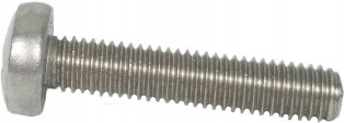 M3x16 Din7985 Edelstahl-metallschraube, 500 Stück