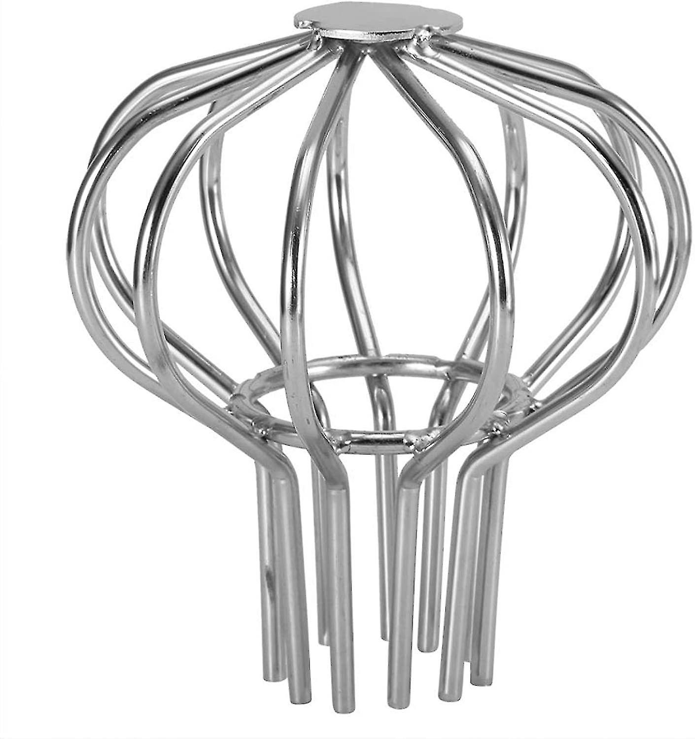 Kugelförmiger Ablaufdeckelfilter, Ablaufdeckel Aus Edelstahl, Laubschutzabdeckung Für Den Auslass, Dachablauf
