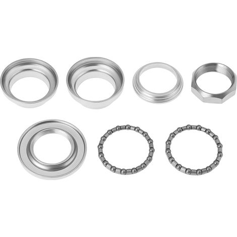 25,4 Mm (1 Zoll) Gewinde-steuersatz Für Mountainbikes Mit Abgedichteten Lagern.