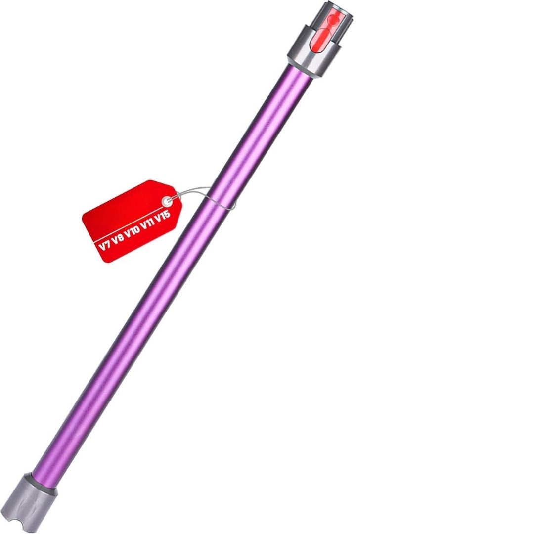 Verlängerungsschlauch Für Dyson V15 V11 V10 V8 V7 Staubsauger Lila