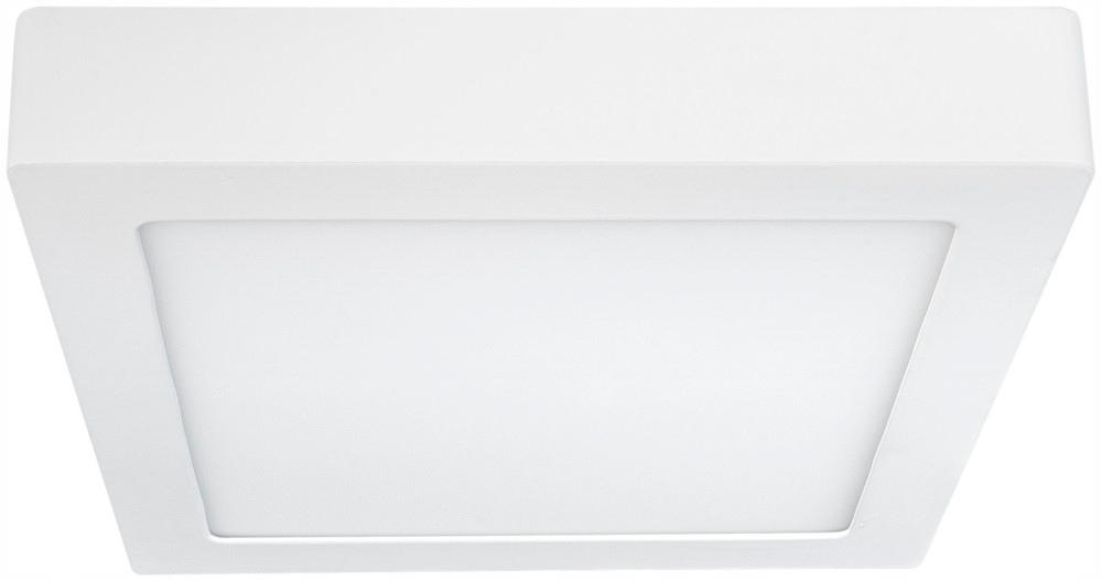 Aufputz-led-panel Mit Netzteil, Rand 225 X 225, 18 W
