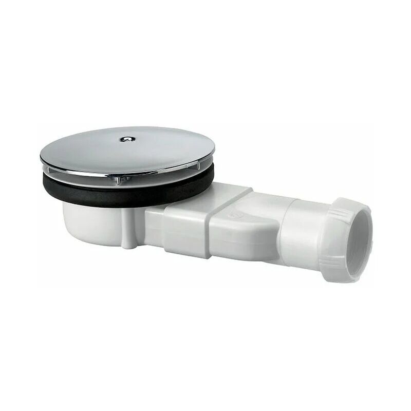 Abs 30720138 Extraplatt Kupol Duschbrunn, Vit