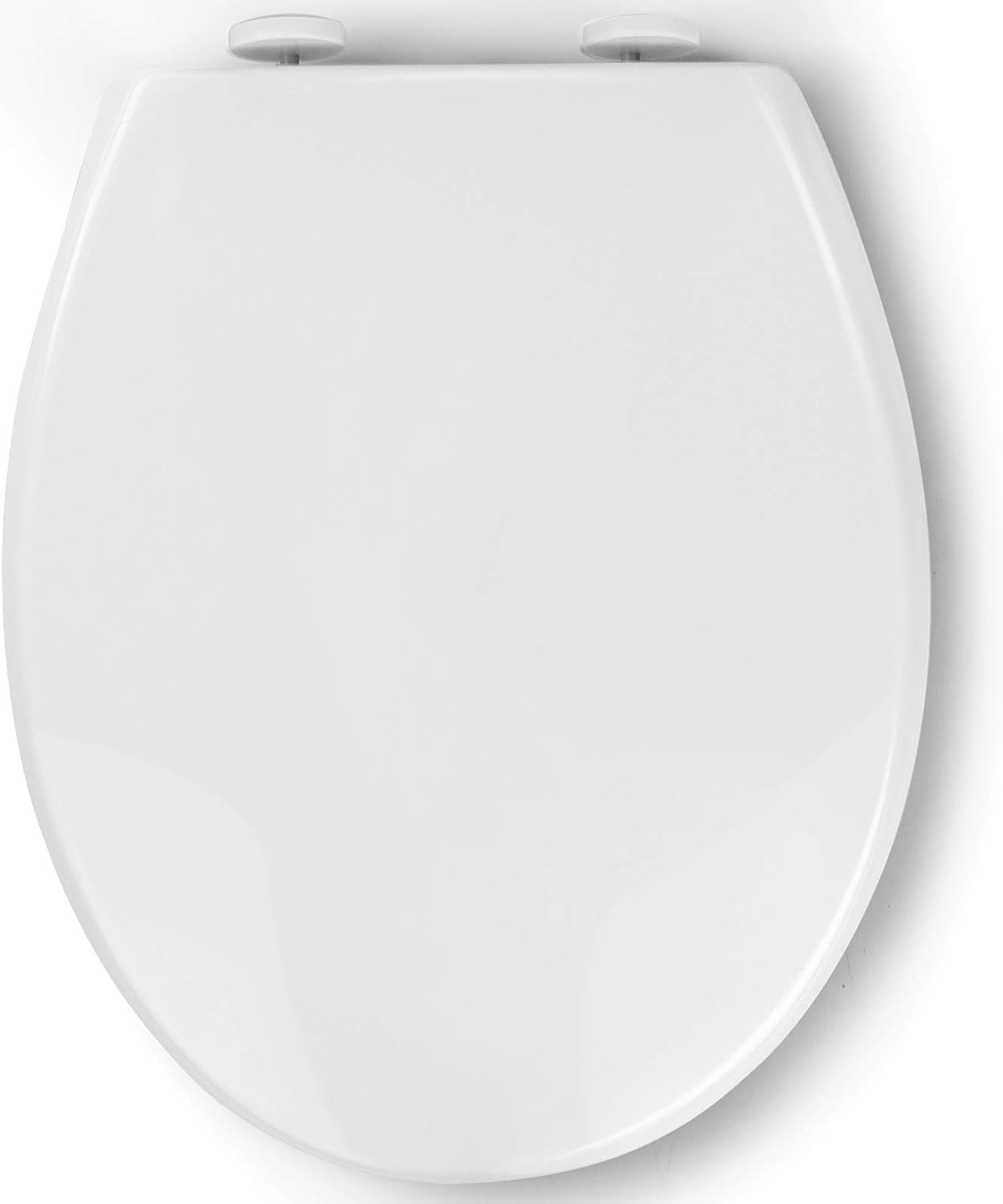 Wc-sitz Mit Absenkautomatik, Wc-sitz Mit Schnellverschluss, Einfache Montage Von Oben, O-förmig