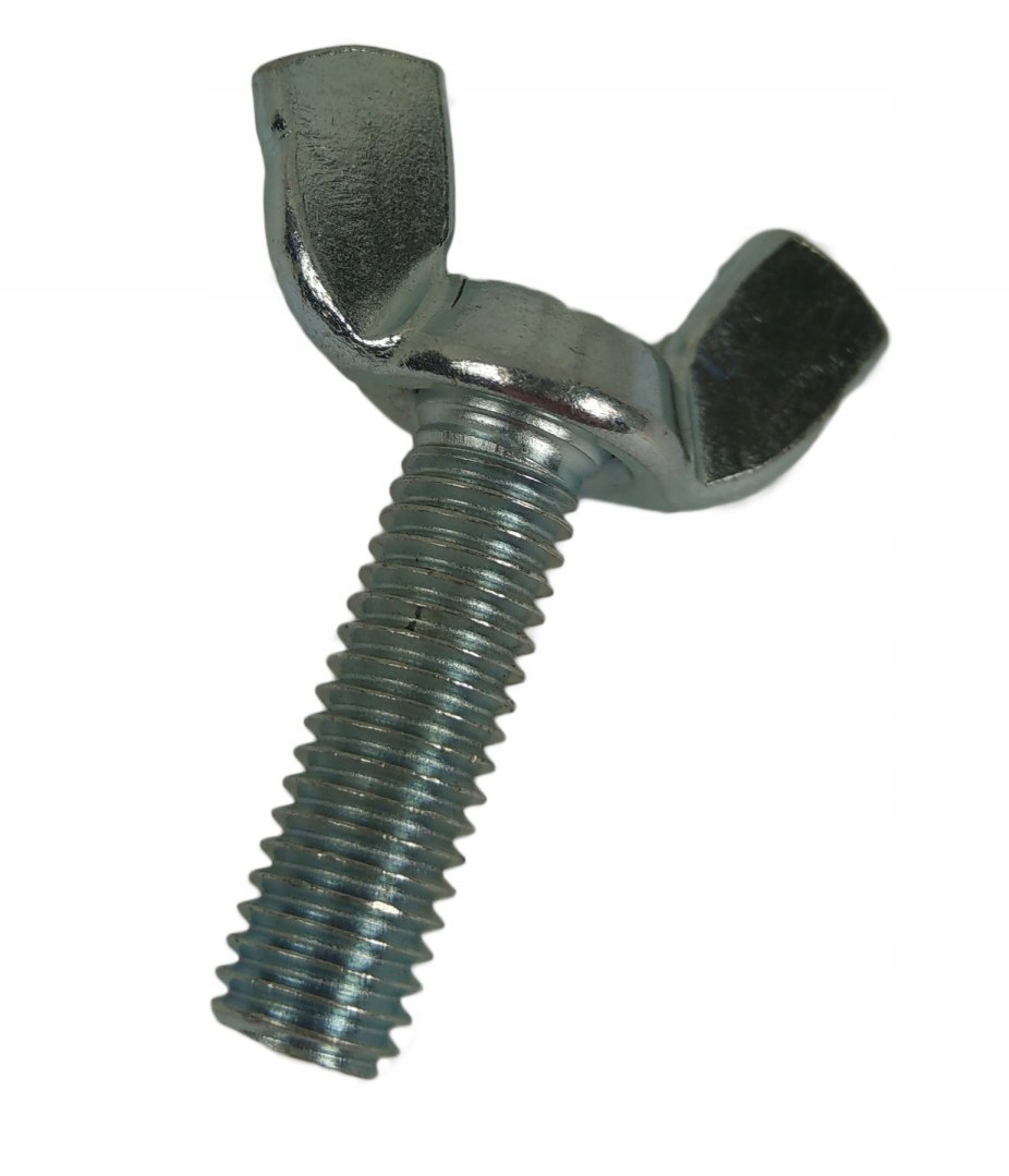 Flügelschraube M6x20 Verzinkt An 265