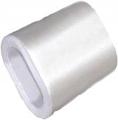 Spannzangen 12 Din 3093 Aluminium