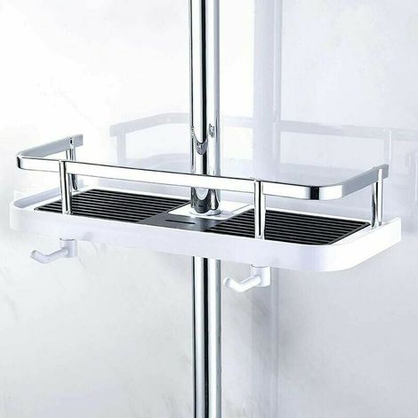Wandmontierter Türgriff, Türhalter Für Bad Und Küche Zur Befestigung An Einem Flexiblen Schlauch, Türhalter Aus Stoßfestem Metall, Praktische Wandhalterung 30x12x6