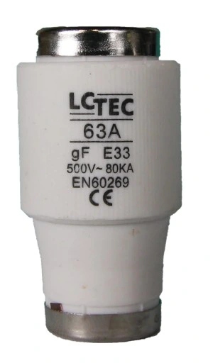 Schnelle Sicherung 63a Gf E33