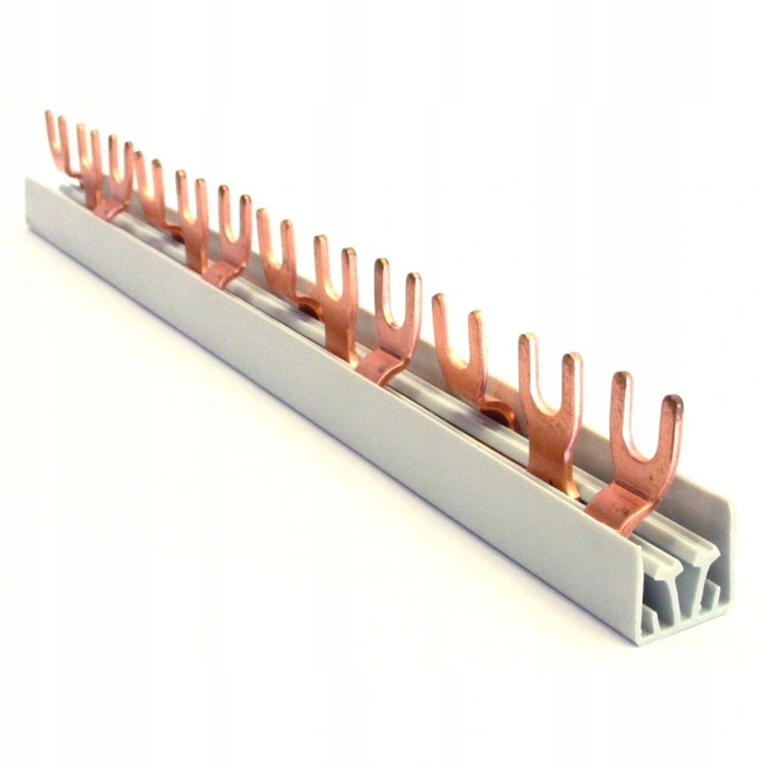 Kammstromschiene 3p 63a 12 Lc-module