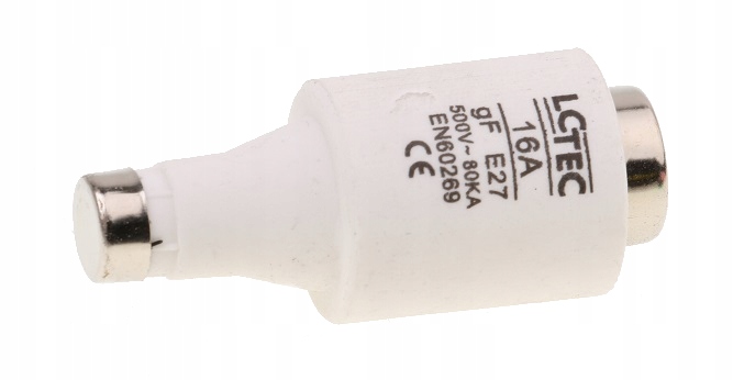 Schnelle Sicherung 16a Gf E27