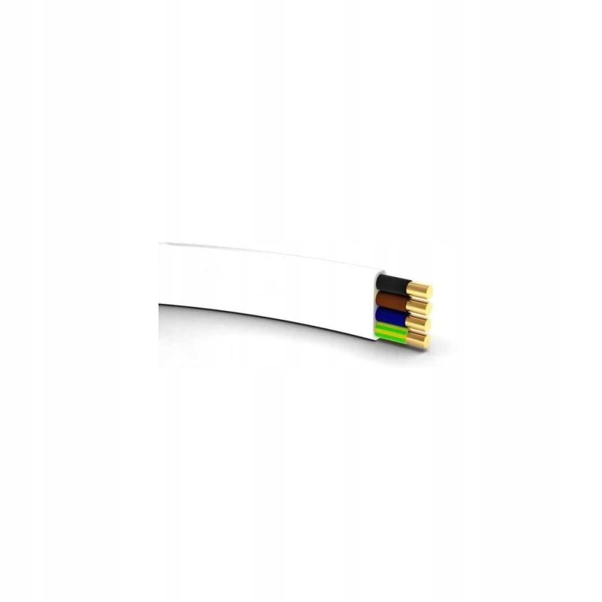 Installationskabel Ydyp 4x1,5 1m