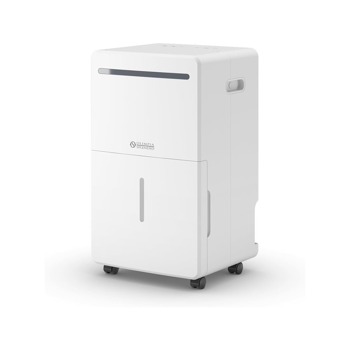 Olimpia Splendid Aquaria S2 24 Nw 02720 Luftentfeuchter 24 L Mit Wifi Und Uv