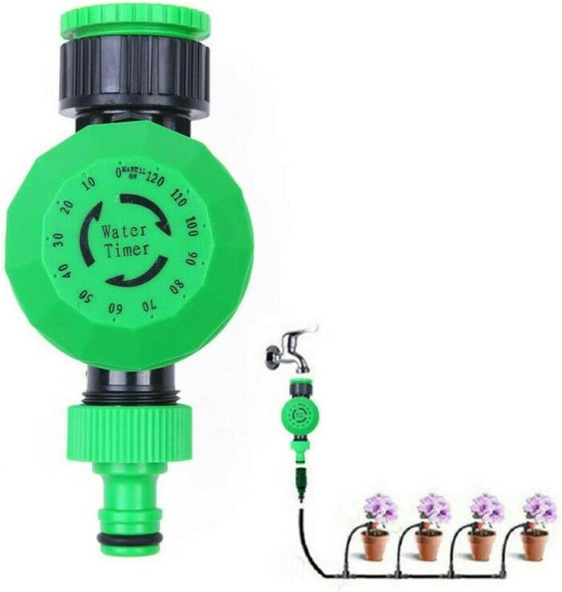 Mechanische Wasserzeitschaltuhrfür Le Robinet, Automatischer Bewässerungstimer Für Das Gartenbewässerungssystem
