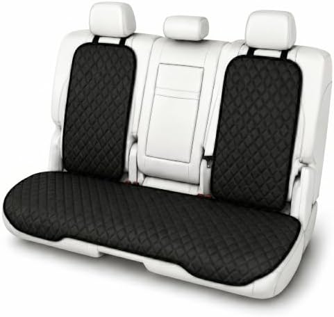 Neosupreme Auto-rücksitzkissen-set - Universelle Passform - Mit Rutschfester Silikonrückseite - Für Suvs, Limousinen, Vans