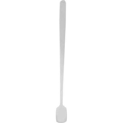 Multifunktionaler Edelstahllöffel Mit Langem Griff Für Kaffee, Tee, Kerzen (quadratischer Löffel)