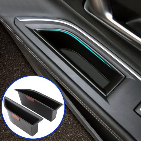 Ablageboxen Für Peugeot 3008 Und 5008 (ab 2017), Ablagefach Für Die Türgriffkonsole Im Innenraum, 2 Stück
