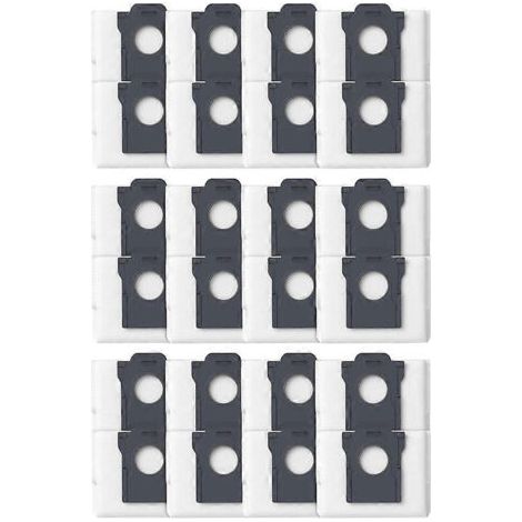 Barkbusters Staubbeutel Für Dreame X40 Pro Ultra, Dreame X40 Ultrathin, Dreame X40 Master Roboterstaubsauger