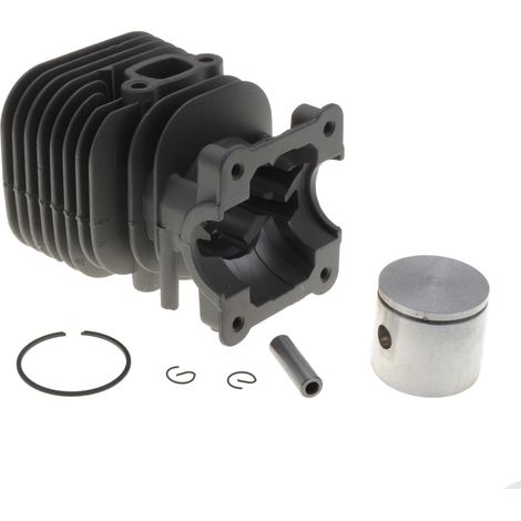 35-mm-kolbenzylinder, Kompatibel Mit Husqvarna 124, 125, 128 Trimmern