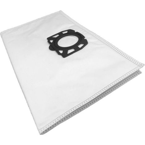 10 Kärcher Staubsaugerbeutel, Wd4, Wd5, Wd6, Wd4 Premium, Wd5 Beutel, Kärcher Premium Mv4, Mv5 Und Mv6 Staubfilterbeutel Für Kärcher