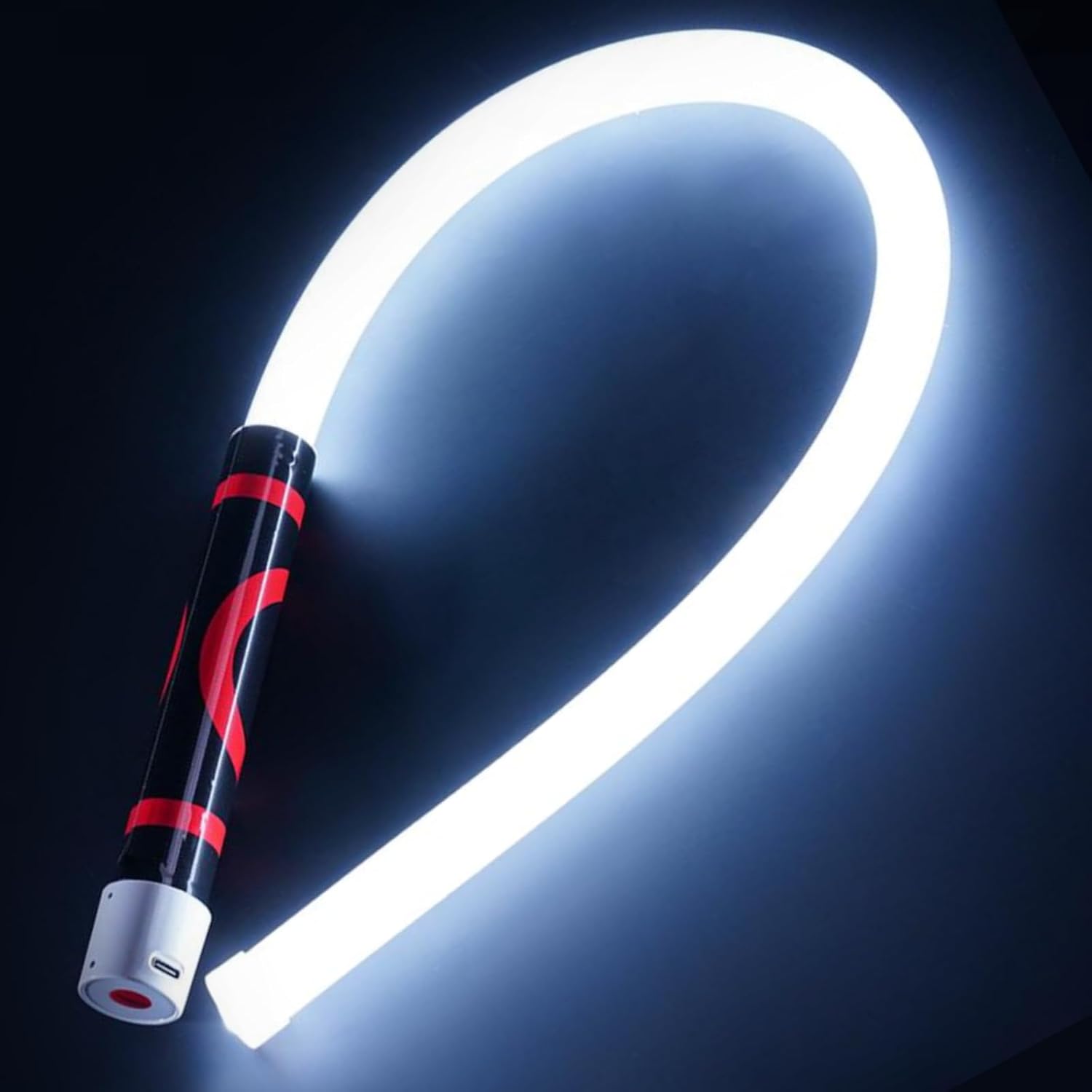 76 Cm Langer, Flexibler Led-leuchtstab, Superhelle, Faltbare Arbeitsleuchte 2026 (neu) Mit 3 Modi, Freihändige, Wiederaufladbare Led-taschenlampe Für Enge Bereiche, Kfz-reparatur