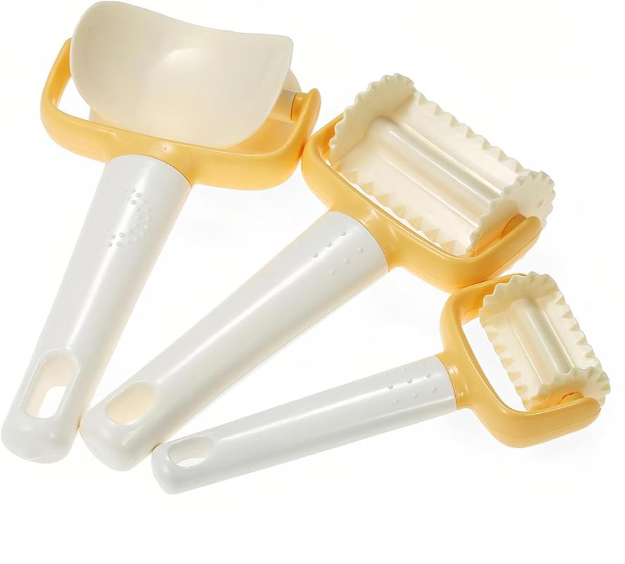 Ausstechformen-set, 3-teilig, Teigausstecher, Küchenzubehör, Backutensilien