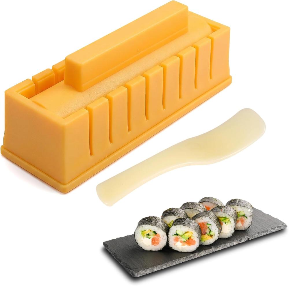 Sushi-form, Komplettes Sushi-set Für Anfänger Zu Hause